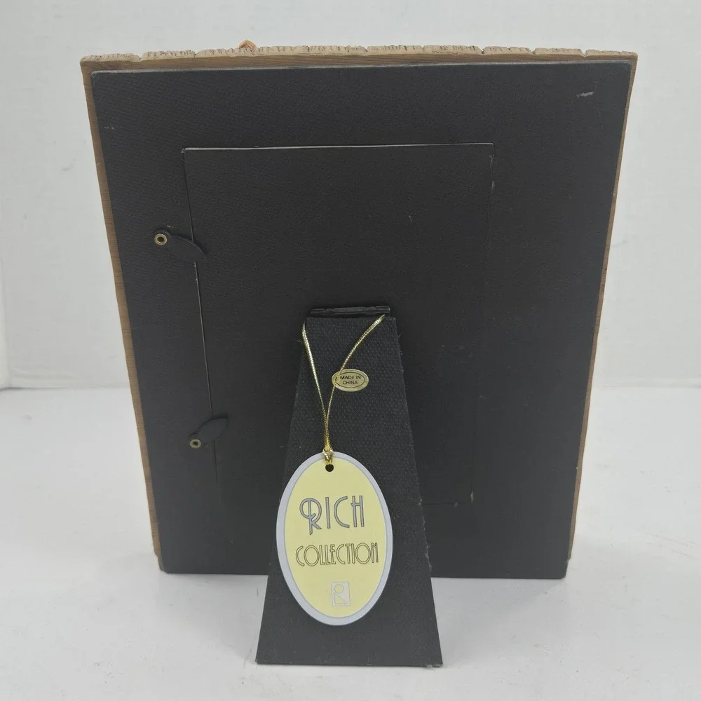 Rich Collection handcrafted resin